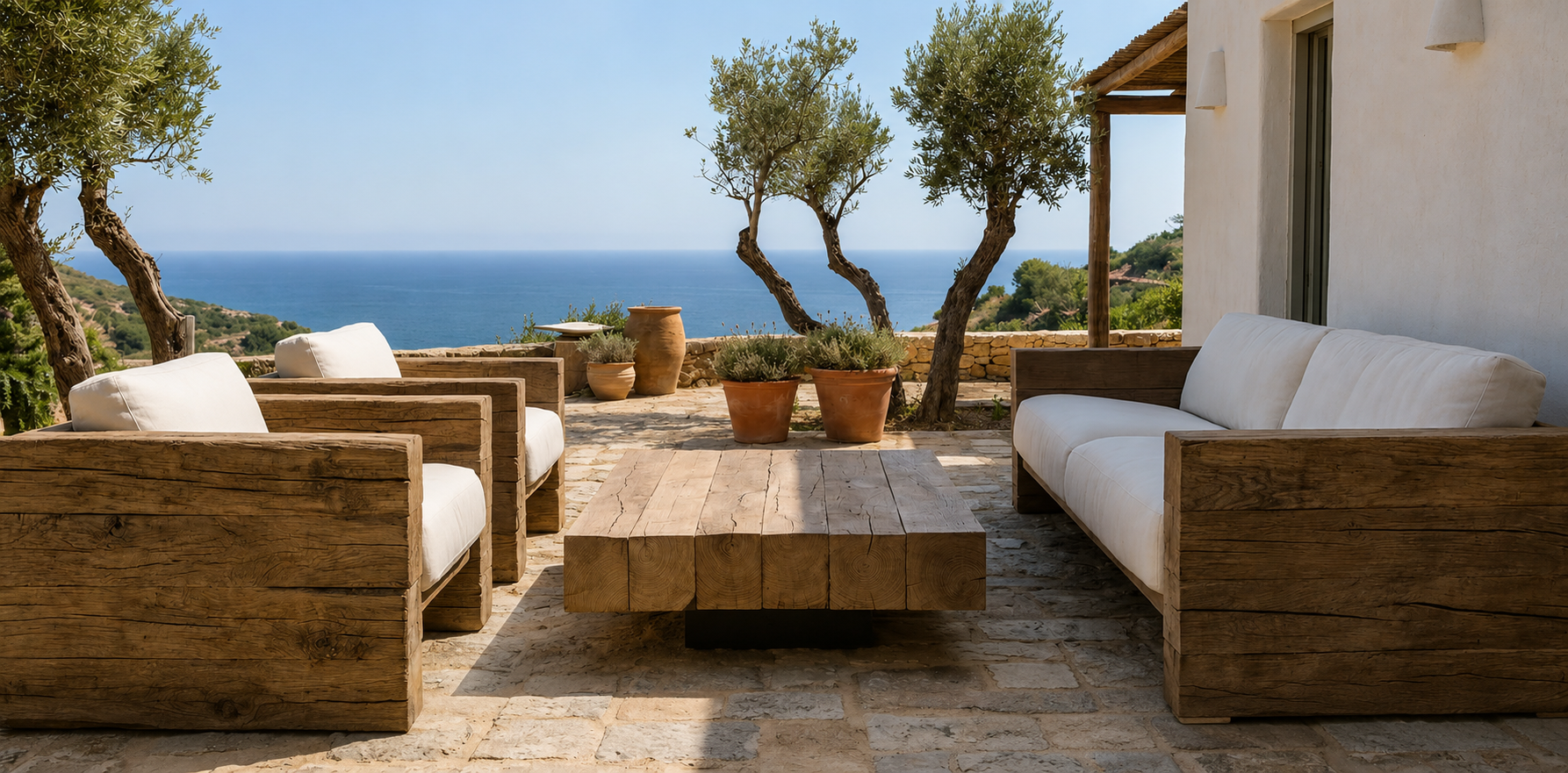 VALMONT — Coffee tables